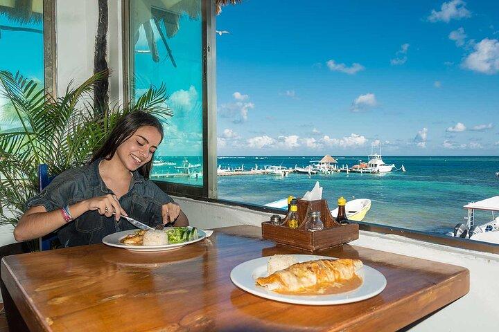 Puerto Morelos Reef Snorkeling & Beachside Lunch