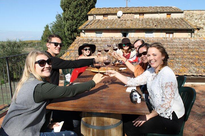 Half-day Chianti Classico Wine tour from Florence - Small Group