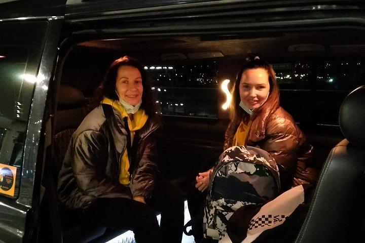 Istanbul lufthavn privat ankomst transfer