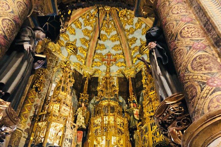 Private Day tour with private Guide - Tomar and the Knights of Templar history
