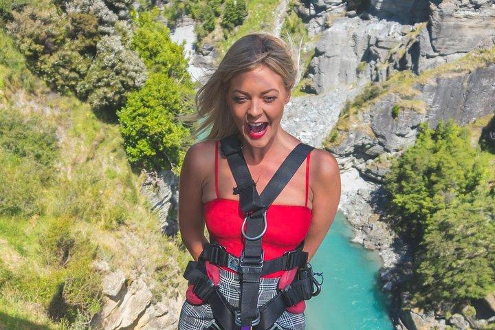 Shotover Canyon Swing
