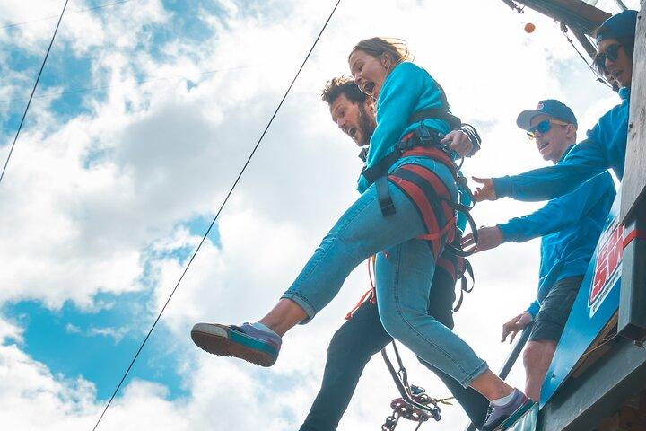 Shotover Canyon Swing