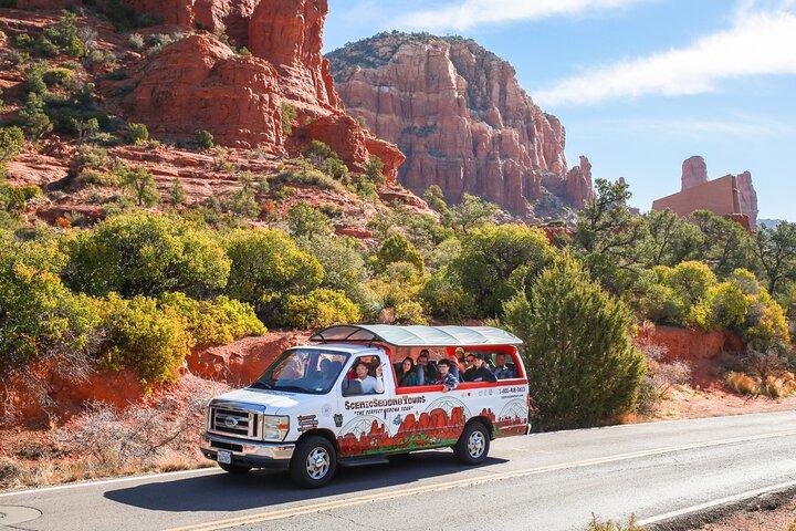 Halbtägige Sedona Sightseeing Tour