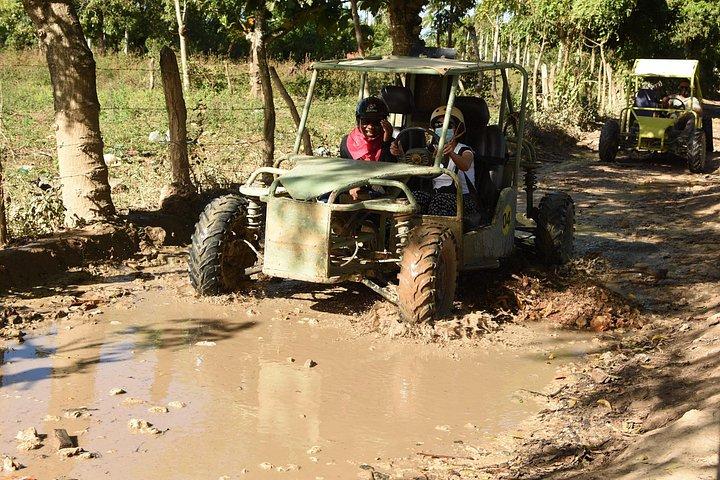 Punta Cana Buggy with Cave Dip, Mamajuana Tasting & Macao Beach