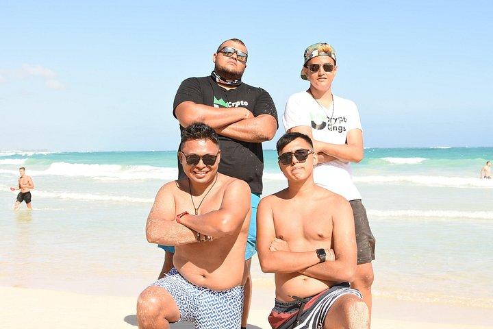 Punta Cana Buggy with Cave Dip, Mamajuana Tasting & Macao Beach
