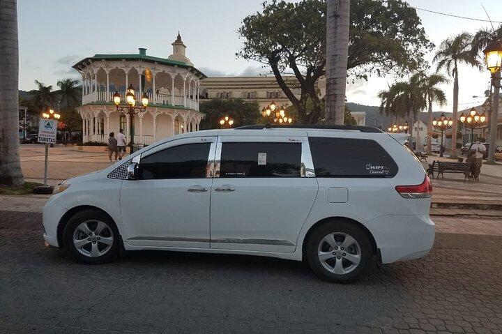 Privat Puerto Plata lufthavnstransport