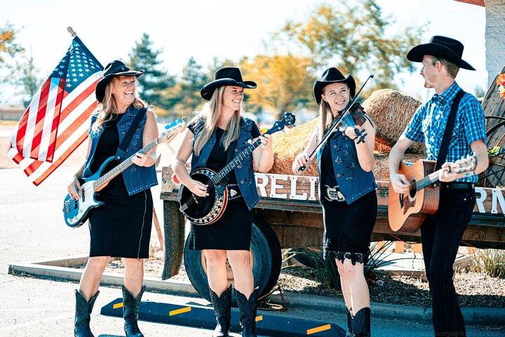 "Classic Country" show & dinner at Firelight Barn in Henderson