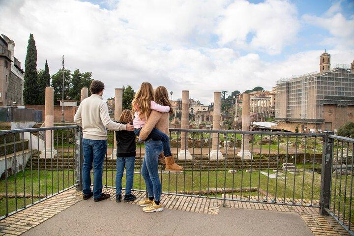 Privérondleiding Colosseum Forum Romanum en Palatijn