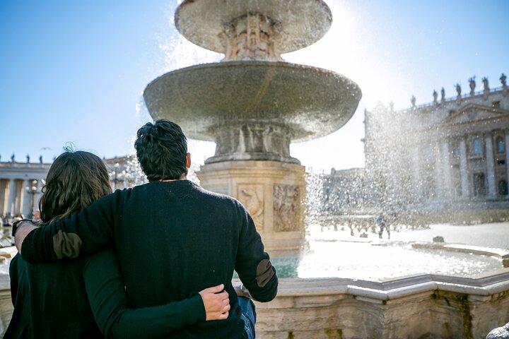 Visita à Cidade do Vaticano com a Capela Sistina