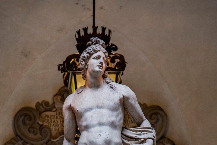 Visita guiada de Florencia de noche