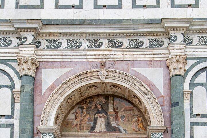 Visita guiada de Florencia de noche
