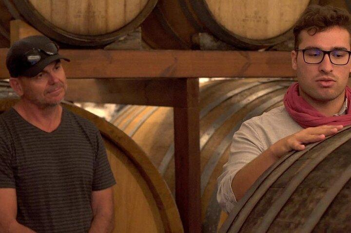 Private Santorini Cooking Class & Wine Tasting Tour