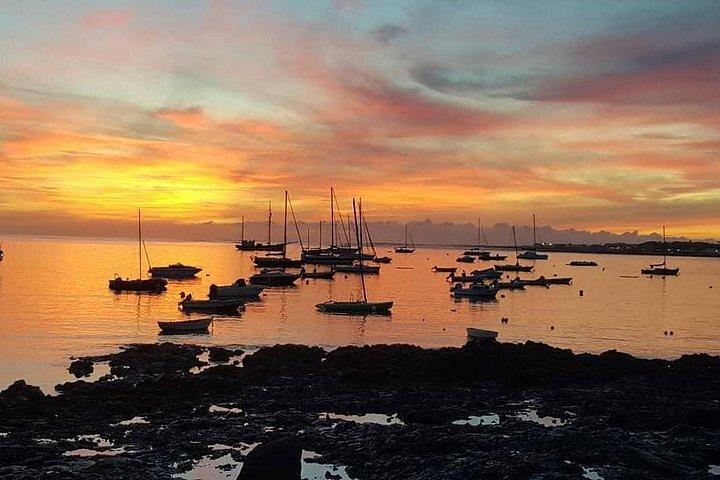 4h - Extended Private Sailing Tour around the Lobos Island