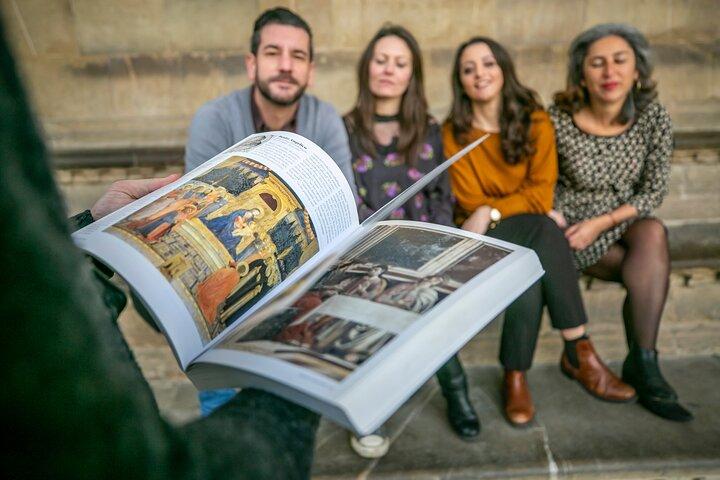 Uffizi Museum & Gallery Tour com obras de Leonardo e Michelangelo