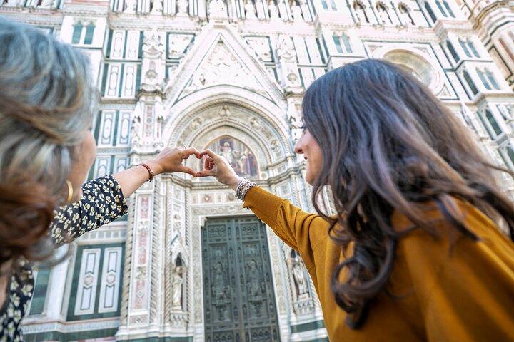 Toprondleiding door Florence met Skip-The-Line toegang tot Michelangelo David