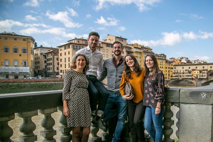 Visita guiada de Florencia de noche