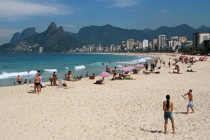 4-Hour Private Guided Tour in Rio de Janeiro