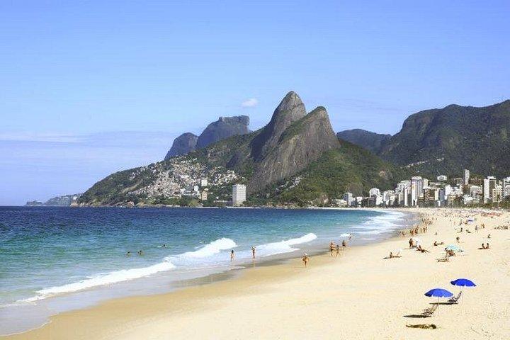 4-Hour Private Guided Tour in Rio de Janeiro