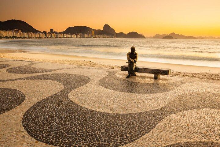 Tour privado guiado de 4 horas en Río de Janeiro
