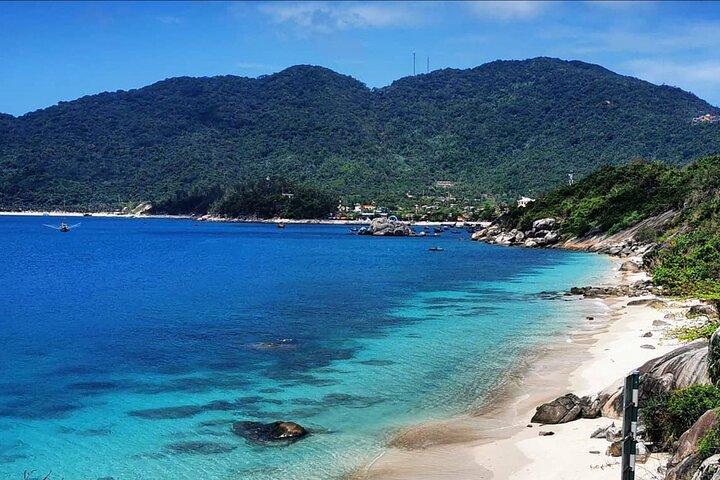 Tour de Mergulho na Ilha Cham para mergulhadores certificados ou iniciantes