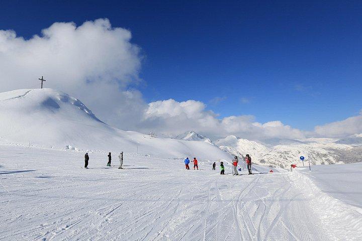 Vogel Ski Center: Half Day Skiing with Instructor