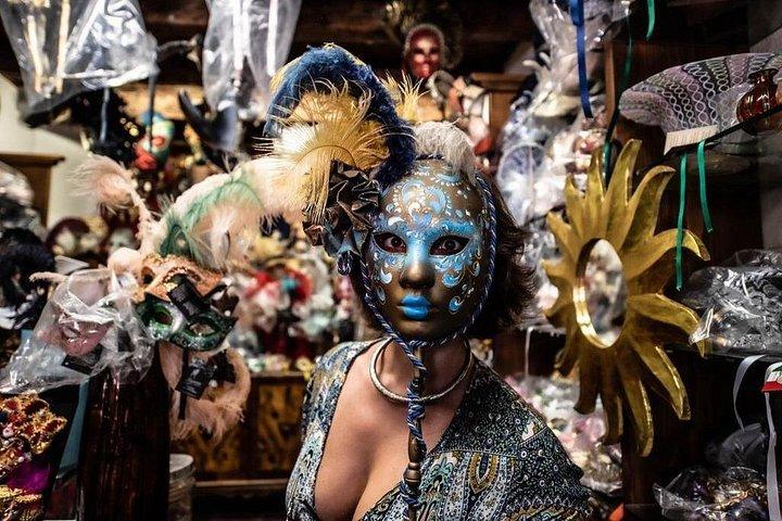 Venice Private Tour für einen Tag mit persönlichem Fotografen
