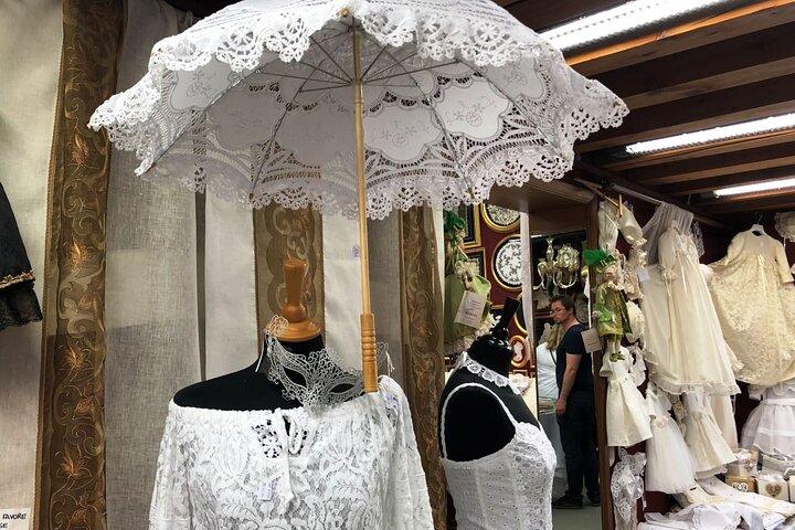 Full-day excursion to Murano, Burano and Torcello from Venice Train Station