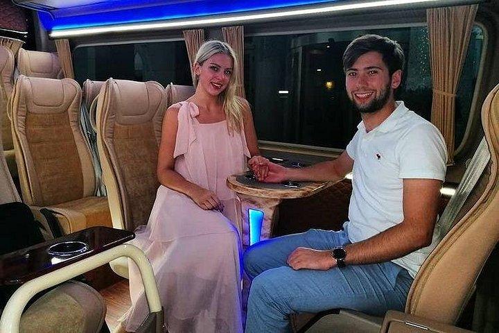 Meteoraエクスペリエンス: テッサロニキからのプライベート日帰り旅行