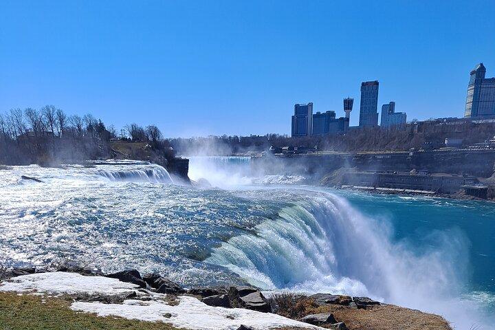 Excursão de Niagara Falls - Completo