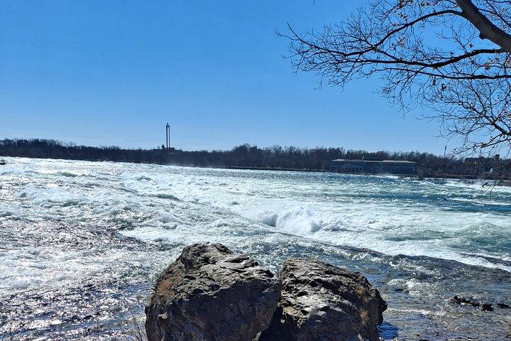 Excursão de Niagara Falls - Completo