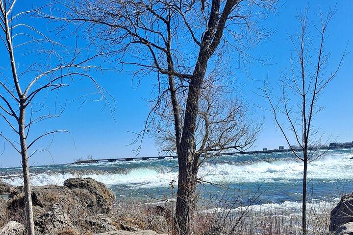 Excursão de Niagara Falls - Completo