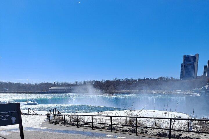 Excursão de Niagara Falls - Completo
