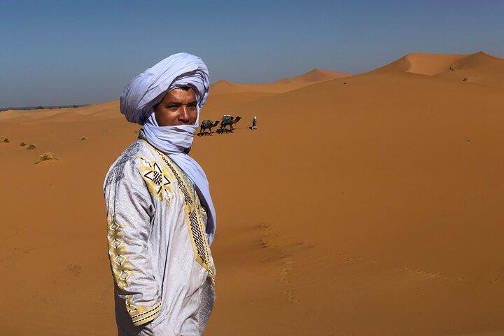 2 Days to Zagora Desert from Marrakech