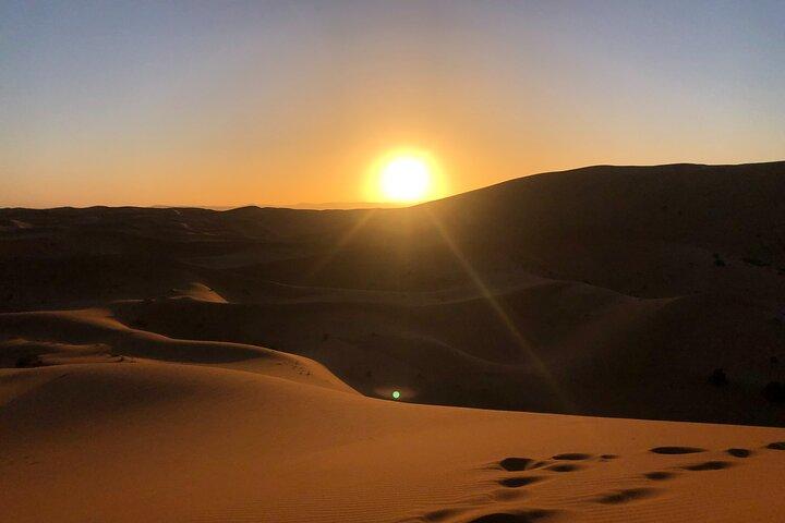 2 Days to Zagora Desert from Marrakech