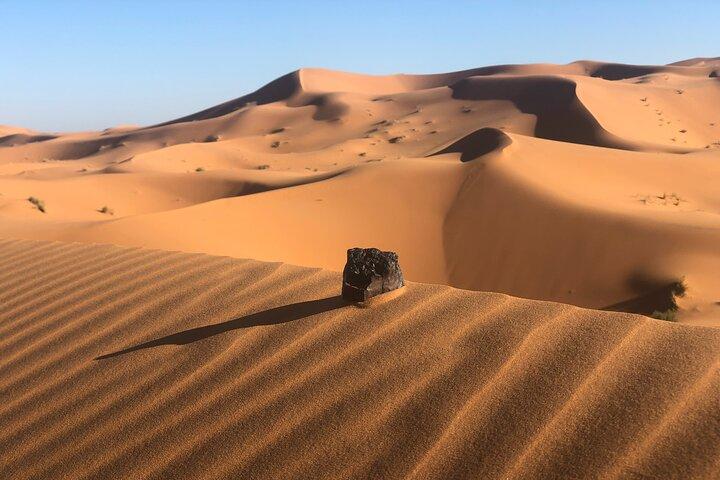 2 Days to Zagora Desert from Marrakech