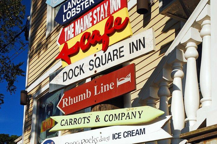 Boston to Kennebunkport Day Trip with Optional Trolley Tour