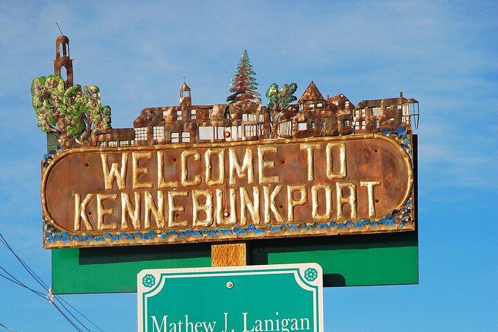 Boston to Kennebunkport Day Trip with Optional Trolley Tour