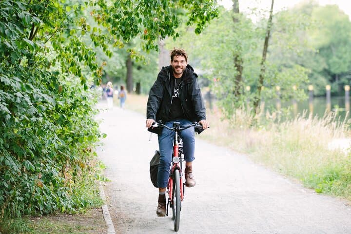 Berlin Bike and Electric Bike Rentals