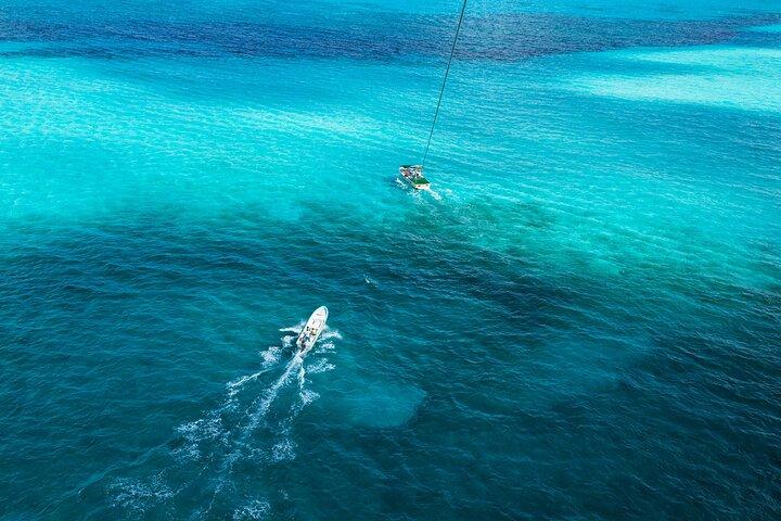 Cancun Parasail Horario Abierto