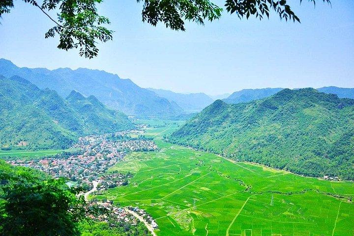 MAI CHAU 1 DAY TOUR | HIDDEN CHARM | SHARED or PRIVATE OPTIONS