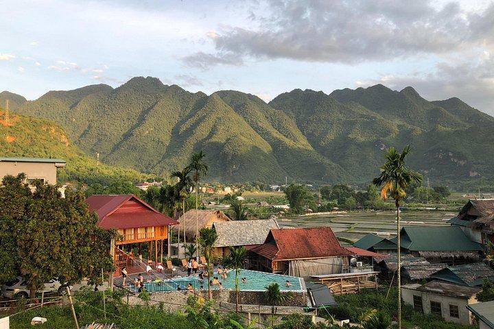 MAI CHAU 1 DAY TOUR | HIDDEN CHARM | SHARED or PRIVATE OPTIONS