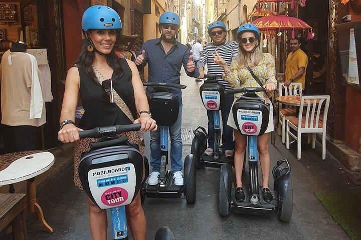 Tour privato in Segway a Nizza - Scoperta della città o Grand Tour