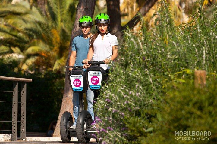Tour privato in Segway a Nizza - Scoperta della città o Grand Tour