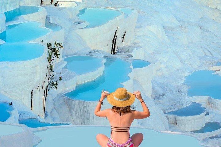 Private 8-Day Golden Triangle Of Turkey Tour from Istanbul