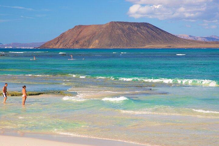 3-Hour Private Sailing Tour around the Lobos Island