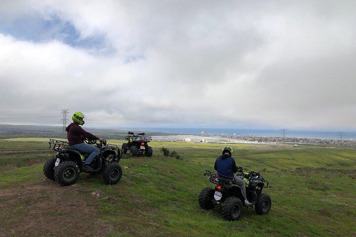 ATV's Rosarito & Paintball/Paardrijden op het strand + Vervoer