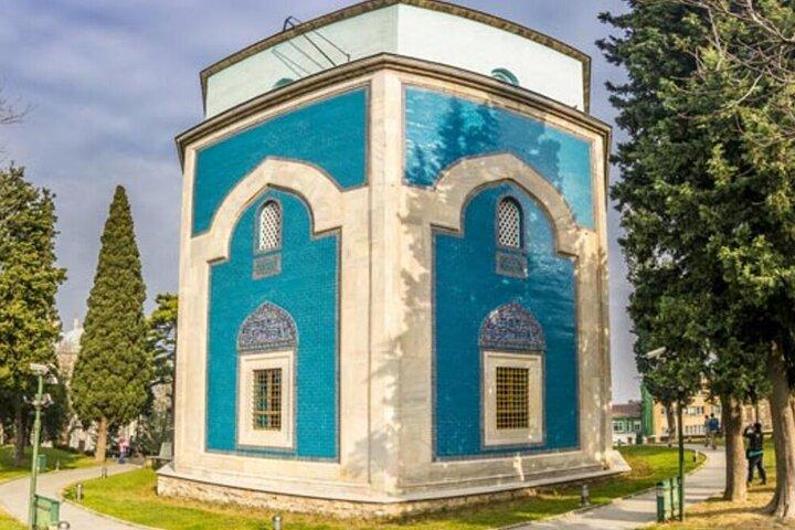 Private Full-Day Tour in Bursa luxury VIP Car With Driver