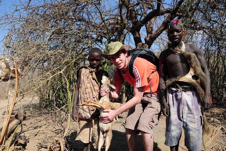 9 dages Budget Lodge Safari Tour