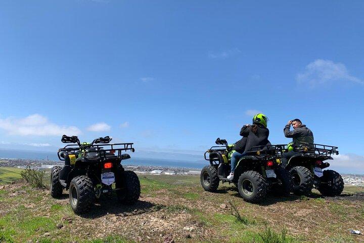 ATV's Rosarito & Paintball/Paardrijden op het strand + Vervoer