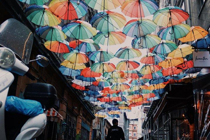 Nachmittag Feinschmecker Trail in Istanbul